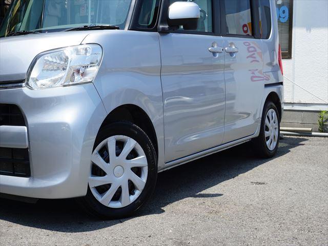 タント 　福祉車両スローパーＸＳＡリヤシート仕様　電動ウィンチ　ウィンチリモコン１個　ワンオーナー　禁煙車　スマートキー２個　手すり　左パワードア　エコアイドル　プッシュ式スタート　１年保証（73枚目）