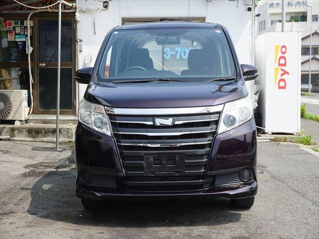 ノア 　福祉車両スロープＸＶパッページウェルキャブ車車いす仕様車スロープタイプ１車いす２脚仕様　電動ウィンチ電動固定装置　ワンオーナー　禁煙車　純正ＳＤナビフルセグバックカメラ　ＥＴＣ　フリップダウンモニター（2枚目）