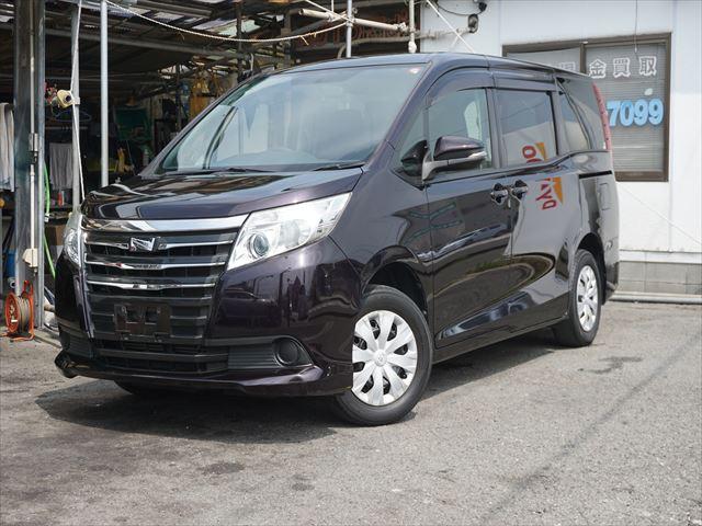 ノア 　福祉車両スロープＸＶパッページウェルキャブ車車いす仕様車スロープタイプ１車いす２脚仕様　電動ウィンチ電動固定装置　ワンオーナー　禁煙車　純正ＳＤナビフルセグバックカメラ　ＥＴＣ　フリップダウンモニター（7枚目）