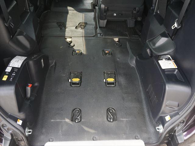 ノア 　福祉車両スロープＸＶパッページウェルキャブ車車いす仕様車スロープタイプ１車いす２脚仕様　電動ウィンチ電動固定装置　ワンオーナー　禁煙車　純正ＳＤナビフルセグバックカメラ　ＥＴＣ　フリップダウンモニター（40枚目）
