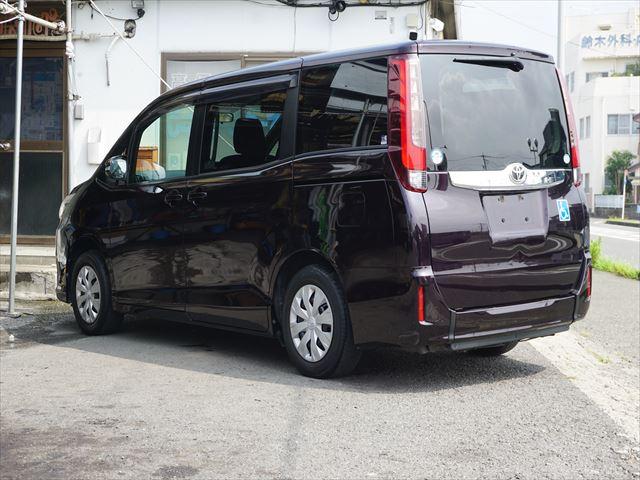 ノア 　福祉車両スロープＸＶパッページウェルキャブ車車いす仕様車スロープタイプ１車いす２脚仕様　電動ウィンチ電動固定装置　ワンオーナー　禁煙車　純正ＳＤナビフルセグバックカメラ　ＥＴＣ　フリップダウンモニター（64枚目）