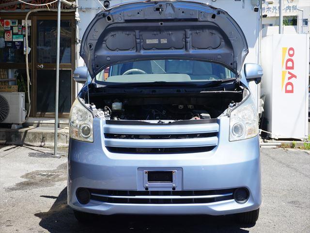 ノア 　福祉車両ＧＬセレクションクルマイスシヨウスロープタイプタイプ１　２列目電動ウィンチ　車イス１名　走行１７７０５キロ　左パワースライドドア　禁煙車　キーレス　ドライブレコーダー（17枚目）