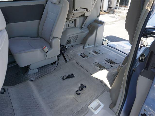 ノア 　福祉車両ＧＬセレクションクルマイスシヨウスロープタイプタイプ１　２列目電動ウィンチ　車イス１名　走行１７７０５キロ　左パワースライドドア　禁煙車　キーレス　ドライブレコーダー（55枚目）
