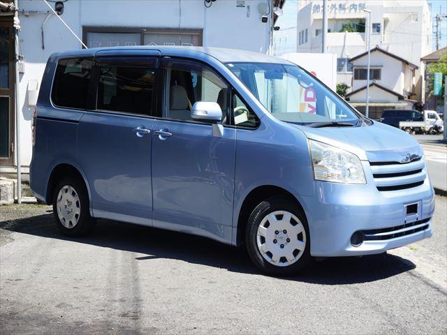 ノア 　福祉車両ＧＬセレクションクルマイスシヨウスロープタイプタイプ１　２列目電動ウィンチ　車イス１名　走行１７７０５キロ　左パワースライドドア　禁煙車　キーレス　ドライブレコーダー（64枚目）