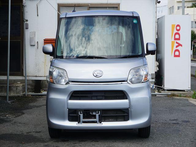 タント 　福祉車両スローパーＬリヤシト仕様　電動ウィンチ　ウィンチリモコン　電動固定装置禁煙車　キーレス　カロッツェリアナビテレビ　カロッツェリア前後ドラレコ　エコアイドル　１年保証（2枚目）