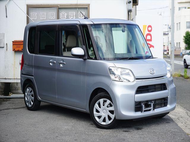 タント 　福祉車両スローパーＬリヤシト仕様　電動ウィンチ　ウィンチリモコン　電動固定装置禁煙車　キーレス　カロッツェリアナビテレビ　カロッツェリア前後ドラレコ　エコアイドル　１年保証（6枚目）