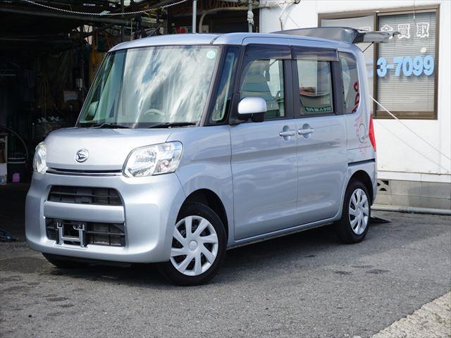 タント 　福祉車両スローパーＬリヤシト仕様　電動ウィンチ　ウィンチリモコン　電動固定装置禁煙車　キーレス　カロッツェリアナビテレビ　カロッツェリア前後ドラレコ　エコアイドル　１年保証（7枚目）