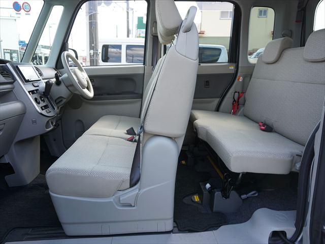 タント 　福祉車両スローパーＬリヤシト仕様　電動ウィンチ　ウィンチリモコン　電動固定装置禁煙車　キーレス　カロッツェリアナビテレビ　カロッツェリア前後ドラレコ　エコアイドル　１年保証（13枚目）