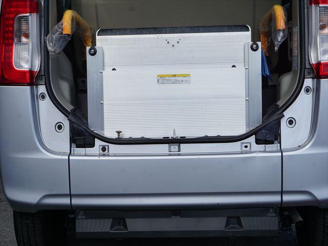 タント 　福祉車両スローパーＬリヤシト仕様　電動ウィンチ　ウィンチリモコン　電動固定装置禁煙車　キーレス　カロッツェリアナビテレビ　カロッツェリア前後ドラレコ　エコアイドル　１年保証（18枚目）