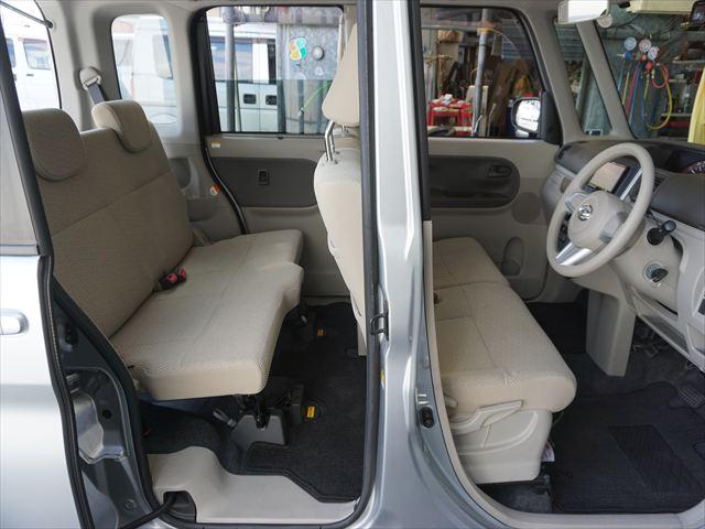 タント 　福祉車両スローパーＬリヤシト仕様　電動ウィンチ　ウィンチリモコン　電動固定装置禁煙車　キーレス　カロッツェリアナビテレビ　カロッツェリア前後ドラレコ　エコアイドル　１年保証（42枚目）