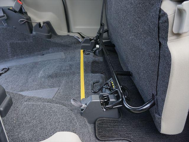 タント 　福祉車両スローパーＬリヤシト仕様　電動ウィンチ　ウィンチリモコン　電動固定装置禁煙車　キーレス　カロッツェリアナビテレビ　カロッツェリア前後ドラレコ　エコアイドル　１年保証（58枚目）