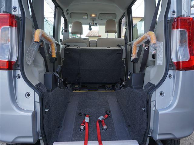 タント 　福祉車両スローパーＬリヤシト仕様　電動ウィンチ　ウィンチリモコン　電動固定装置禁煙車　キーレス　カロッツェリアナビテレビ　カロッツェリア前後ドラレコ　エコアイドル　１年保証（61枚目）