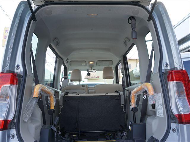タント 　福祉車両スローパーＬリヤシト仕様　電動ウィンチ　ウィンチリモコン　電動固定装置禁煙車　キーレス　カロッツェリアナビテレビ　カロッツェリア前後ドラレコ　エコアイドル　１年保証（62枚目）