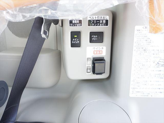 タント 　福祉車両スローパーＬリヤシト仕様　電動ウィンチ　ウィンチリモコン　電動固定装置禁煙車　キーレス　カロッツェリアナビテレビ　カロッツェリア前後ドラレコ　エコアイドル　１年保証（67枚目）