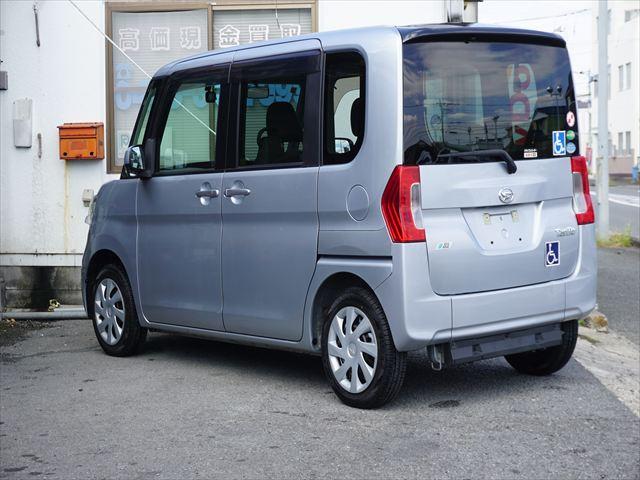 タント 　福祉車両スローパーＬリヤシト仕様　電動ウィンチ　ウィンチリモコン　電動固定装置禁煙車　キーレス　カロッツェリアナビテレビ　カロッツェリア前後ドラレコ　エコアイドル　１年保証（73枚目）