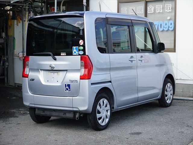 タント 　福祉車両スローパーＬリヤシト仕様　電動ウィンチ　ウィンチリモコン　電動固定装置禁煙車　キーレス　カロッツェリアナビテレビ　カロッツェリア前後ドラレコ　エコアイドル　１年保証（74枚目）