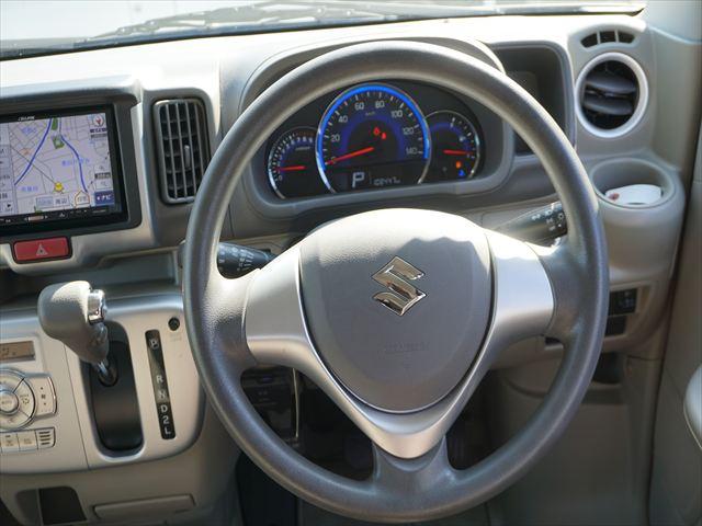 エブリイワゴン 　福祉車両車いす移動車分割式リヤシート　電動ウィンチ　ウィンチリモコン　車両非課税　スマートキー２個　エクリプスナビ　取説保証書　リヤヒーター　手すり　１年保証（16枚目）