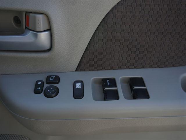 エブリイワゴン 　福祉車両車いす移動車分割式リヤシート　電動ウィンチ　ウィンチリモコン　車両非課税　スマートキー２個　エクリプスナビ　取説保証書　リヤヒーター　手すり　１年保証（37枚目）