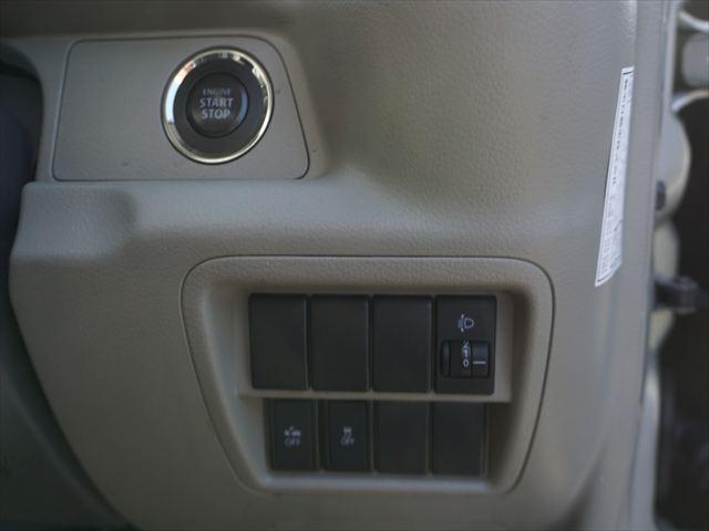 エブリイワゴン 　福祉車両車いす移動車分割式リヤシート　電動ウィンチ　ウィンチリモコン　車両非課税　スマートキー２個　エクリプスナビ　取説保証書　リヤヒーター　手すり　１年保証（39枚目）