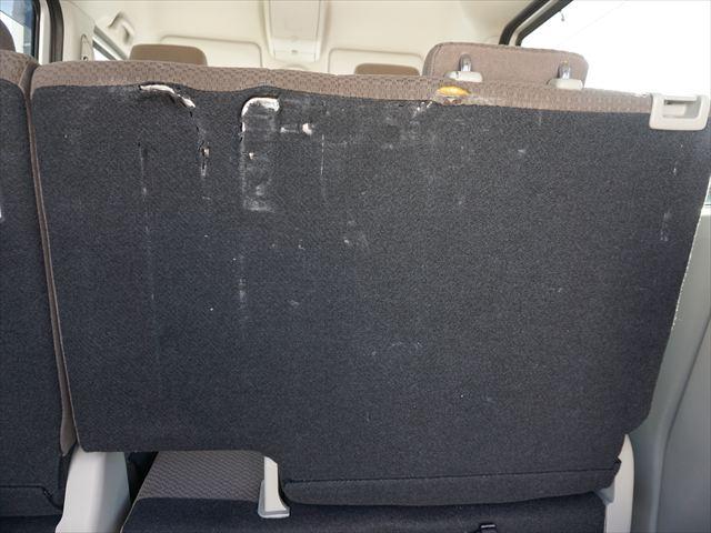 エブリイワゴン 　福祉車両車いす移動車分割式リヤシート　電動ウィンチ　ウィンチリモコン　車両非課税　スマートキー２個　エクリプスナビ　取説保証書　リヤヒーター　手すり　１年保証（55枚目）