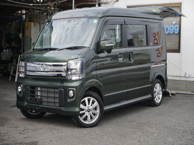 NV100クリッパーリオ 福祉車両チェアキャブスロープ電動ウィンチウィンチリモコン ターボ禁煙車 スマートキー2個 左パワードア右オートクロージャー 運転席シートヒーター リヤヒーター セーフティーレーダーブレーキナビドラレコ(7枚目)