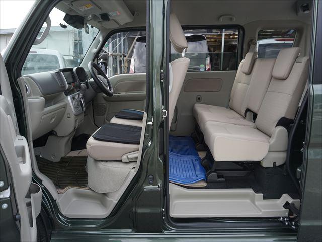 NV100クリッパーリオ 福祉車両チェアキャブスロープ電動ウィンチウィンチリモコン ターボ禁煙車 スマートキー2個 左パワードア右オートクロージャー 運転席シートヒーター リヤヒーター セーフティーレーダーブレーキナビドラレコ(13枚目)