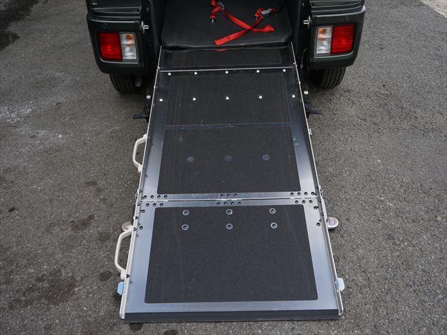 NV100クリッパーリオ 福祉車両チェアキャブスロープ電動ウィンチウィンチリモコン ターボ禁煙車 スマートキー2個 左パワードア右オートクロージャー 運転席シートヒーター リヤヒーター セーフティーレーダーブレーキナビドラレコ(22枚目)