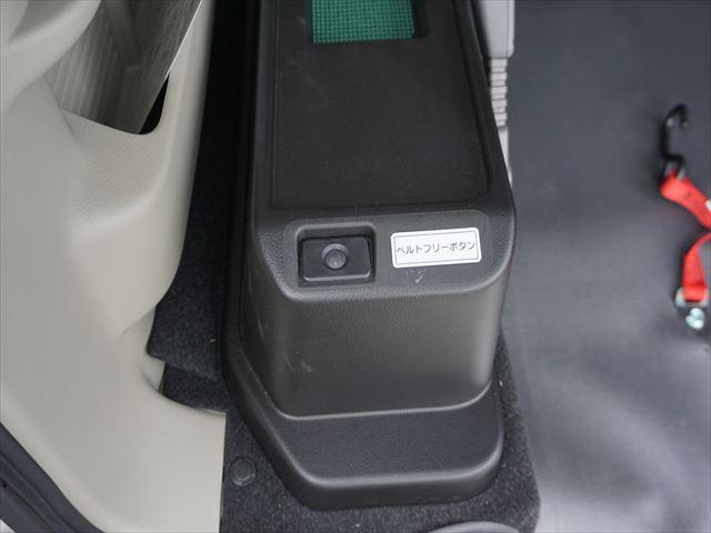 NV100クリッパーリオ 福祉車両チェアキャブスロープ電動ウィンチウィンチリモコン ターボ禁煙車 スマートキー2個 左パワードア右オートクロージャー 運転席シートヒーター リヤヒーター セーフティーレーダーブレーキナビドラレコ(27枚目)