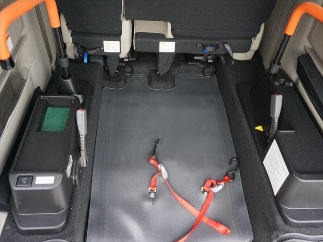 NV100クリッパーリオ 福祉車両チェアキャブスロープ電動ウィンチウィンチリモコン ターボ禁煙車 スマートキー2個 左パワードア右オートクロージャー 運転席シートヒーター リヤヒーター セーフティーレーダーブレーキナビドラレコ(30枚目)