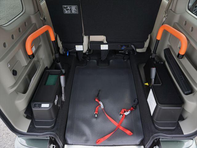 NV100クリッパーリオ 福祉車両チェアキャブスロープ電動ウィンチウィンチリモコン ターボ禁煙車 スマートキー2個 左パワードア右オートクロージャー 運転席シートヒーター リヤヒーター セーフティーレーダーブレーキナビドラレコ(45枚目)