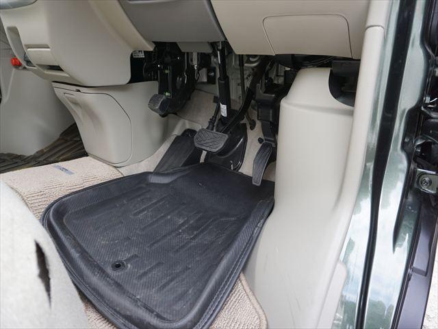 NV100クリッパーリオ 福祉車両チェアキャブスロープ電動ウィンチウィンチリモコン ターボ禁煙車 スマートキー2個 左パワードア右オートクロージャー 運転席シートヒーター リヤヒーター セーフティーレーダーブレーキナビドラレコ(70枚目)