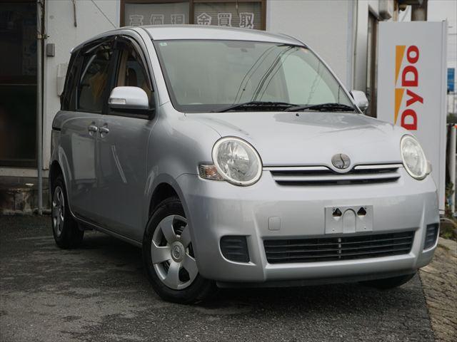 シエンタ 福祉車両Xウェルキャブ車いす仕様車タイプ1スロープ 車両非課税 禁煙車 車高調性セーフティーベルト電動固定装置 キーレス 左側パワードア ナビバックカメラ ETC(6枚目)