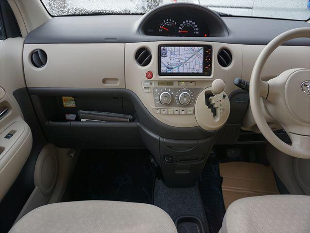 シエンタ 福祉車両Xウェルキャブ車いす仕様車タイプ1スロープ 車両非課税 禁煙車 車高調性セーフティーベルト電動固定装置 キーレス 左側パワードア ナビバックカメラ ETC(40枚目)