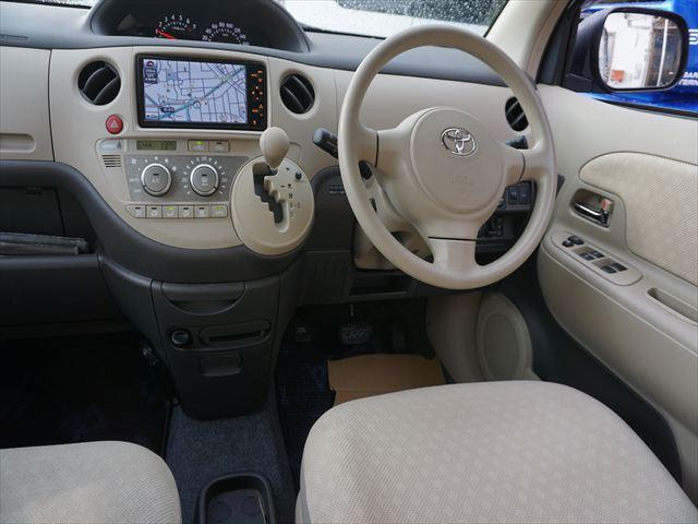 シエンタ 福祉車両Xウェルキャブ車いす仕様車タイプ1スロープ 車両非課税 禁煙車 車高調性セーフティーベルト電動固定装置 キーレス 左側パワードア ナビバックカメラ ETC(41枚目)