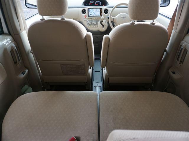 シエンタ 福祉車両Xウェルキャブ車いす仕様車タイプ1スロープ 車両非課税 禁煙車 車高調性セーフティーベルト電動固定装置 キーレス 左側パワードア ナビバックカメラ ETC(42枚目)