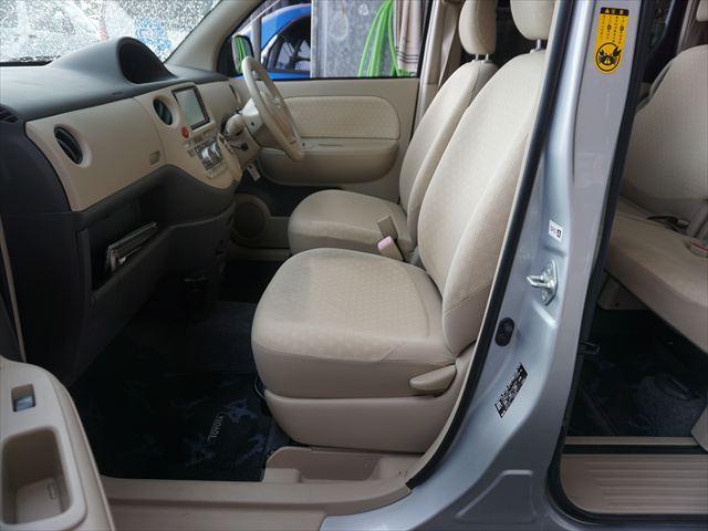 シエンタ 福祉車両Xウェルキャブ車いす仕様車タイプ1スロープ 車両非課税 禁煙車 車高調性セーフティーベルト電動固定装置 キーレス 左側パワードア ナビバックカメラ ETC(47枚目)