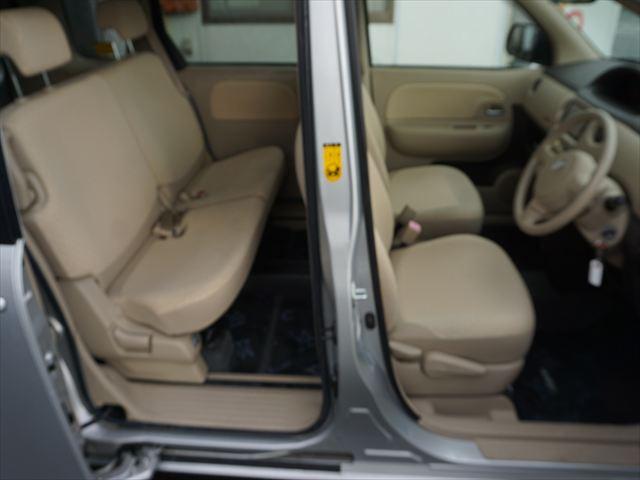 シエンタ 福祉車両Xウェルキャブ車いす仕様車タイプ1スロープ 車両非課税 禁煙車 車高調性セーフティーベルト電動固定装置 キーレス 左側パワードア ナビバックカメラ ETC(55枚目)