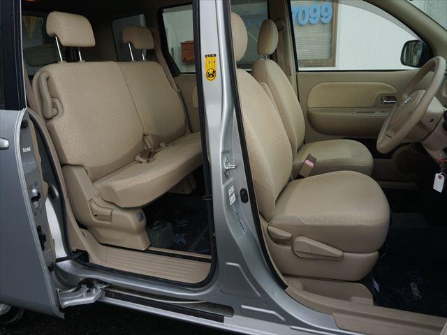 シエンタ 福祉車両Xウェルキャブ車いす仕様車タイプ1スロープ 車両非課税 禁煙車 車高調性セーフティーベルト電動固定装置 キーレス 左側パワードア ナビバックカメラ ETC(56枚目)