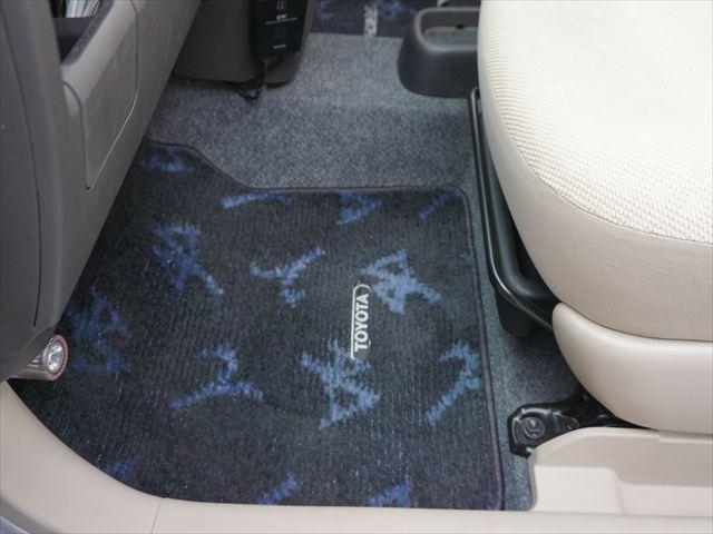 シエンタ 福祉車両Xウェルキャブ車いす仕様車タイプ1スロープ 車両非課税 禁煙車 車高調性セーフティーベルト電動固定装置 キーレス 左側パワードア ナビバックカメラ ETC(66枚目)