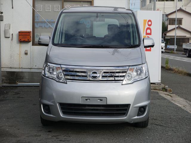 セレナ 福祉車両セカンドサイドリフトアップシートリモコン付 オートステップ 車いすつり上げ装置 カロッツェリア前後ドラレコ ETC イオンクリーン バイザー ナビバックカメラ 禁煙車(2枚目)