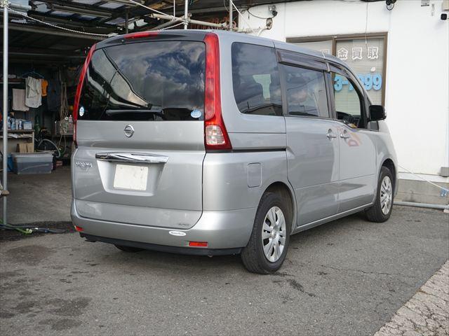 セレナ 福祉車両セカンドサイドリフトアップシートリモコン付 オートステップ 車いすつり上げ装置 カロッツェリア前後ドラレコ ETC イオンクリーン バイザー ナビバックカメラ 禁煙車(8枚目)