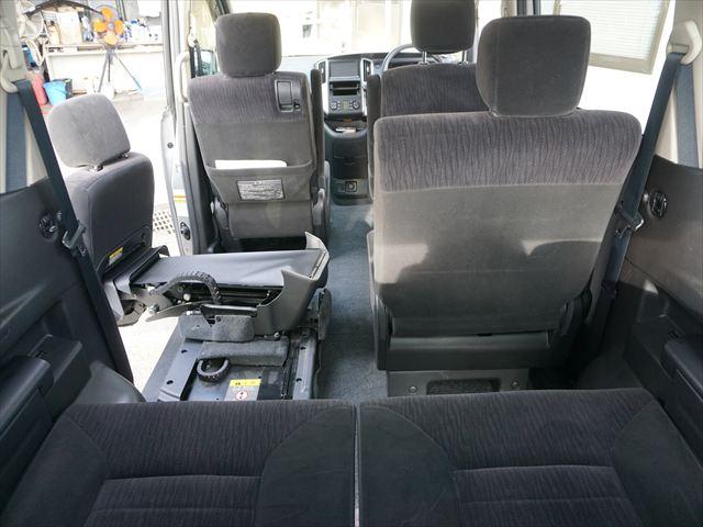 セレナ 福祉車両セカンドサイドリフトアップシートリモコン付 オートステップ 車いすつり上げ装置 カロッツェリア前後ドラレコ ETC イオンクリーン バイザー ナビバックカメラ 禁煙車(22枚目)