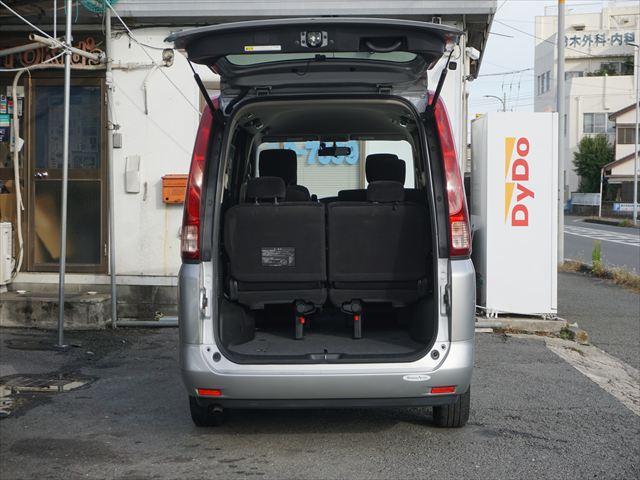 セレナ 福祉車両セカンドサイドリフトアップシートリモコン付 オートステップ 車いすつり上げ装置 カロッツェリア前後ドラレコ ETC イオンクリーン バイザー ナビバックカメラ 禁煙車(37枚目)