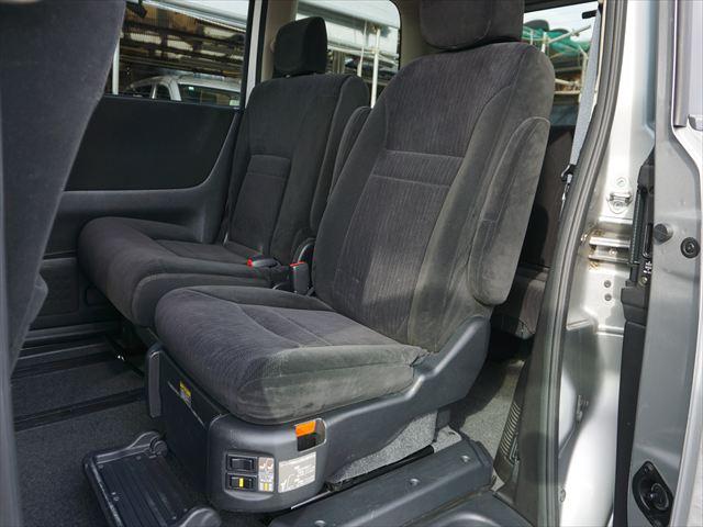 セレナ 福祉車両セカンドサイドリフトアップシートリモコン付 オートステップ 車いすつり上げ装置 カロッツェリア前後ドラレコ ETC イオンクリーン バイザー ナビバックカメラ 禁煙車(51枚目)