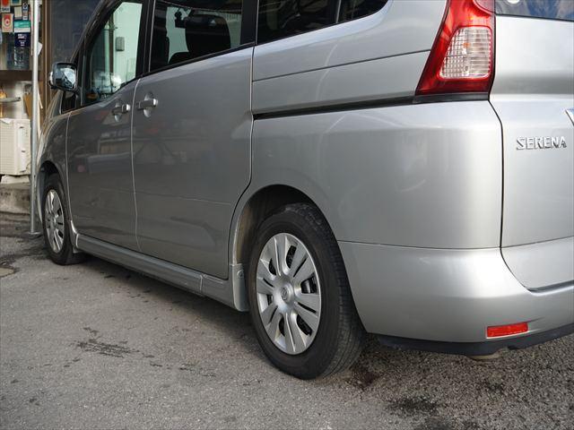 セレナ 福祉車両セカンドサイドリフトアップシートリモコン付 オートステップ 車いすつり上げ装置 カロッツェリア前後ドラレコ ETC イオンクリーン バイザー ナビバックカメラ 禁煙車(64枚目)