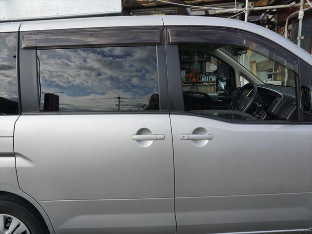 セレナ 福祉車両セカンドサイドリフトアップシートリモコン付 オートステップ 車いすつり上げ装置 カロッツェリア前後ドラレコ ETC イオンクリーン バイザー ナビバックカメラ 禁煙車(74枚目)