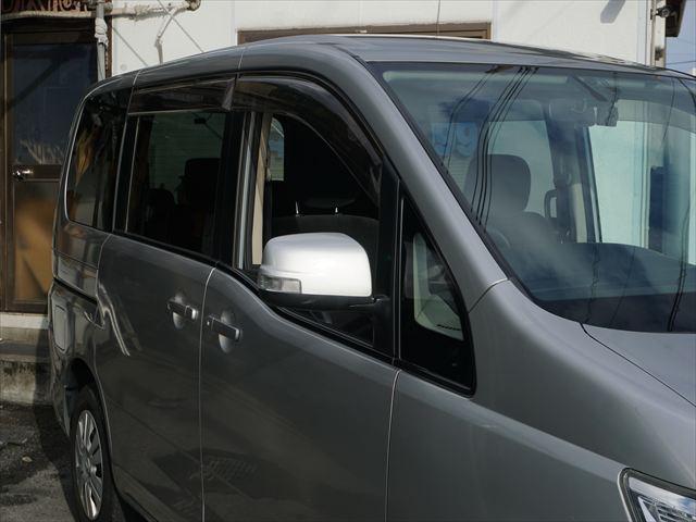 セレナ 福祉車両セカンドサイドリフトアップシートリモコン付 オートステップ 車いすつり上げ装置 カロッツェリア前後ドラレコ ETC イオンクリーン バイザー ナビバックカメラ 禁煙車(75枚目)