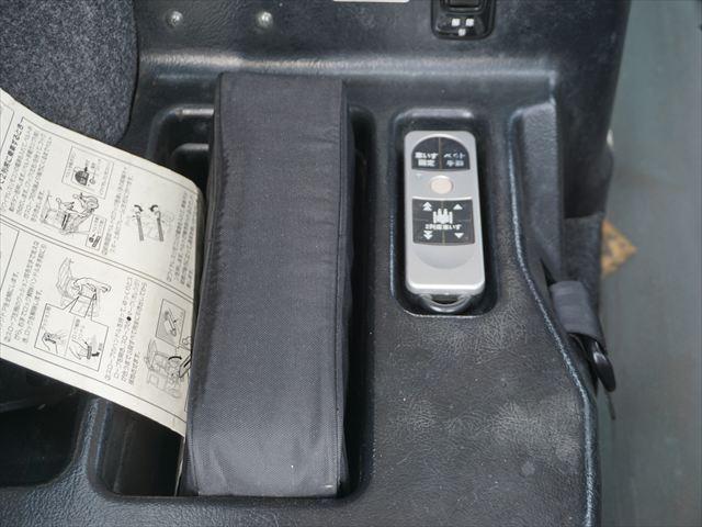 NV200バネットワゴン 福祉車両チェアキャブスロープ車いす2基 手すり 6人乗り 左オートステップ エクリプスナビバックカメラ 取説保証書 ETC(25枚目)