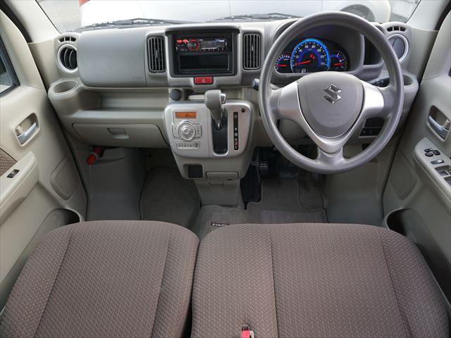 エブリイワゴン 福祉車両車いす移動車分割式リヤシート電動ウィンチ スマートキー 保証書 走行49423キロ 1年保証(15枚目)