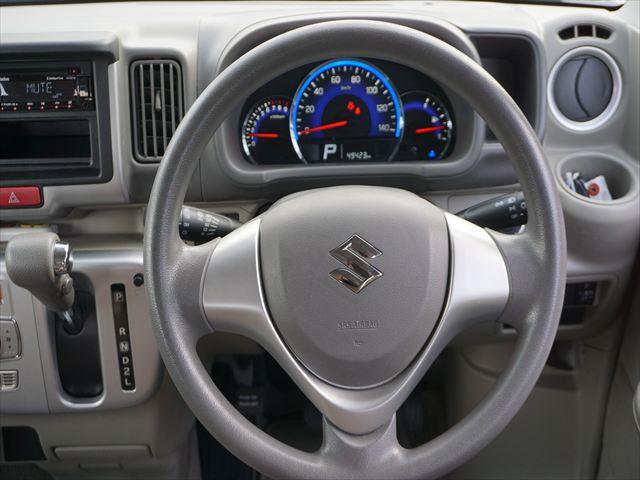 エブリイワゴン 福祉車両車いす移動車分割式リヤシート電動ウィンチ スマートキー 保証書 走行49423キロ 1年保証(16枚目)